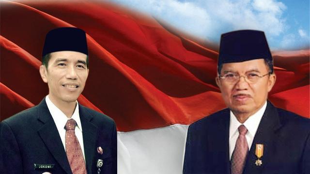 Jokowi-JK Raih Suara 70 Persen disini