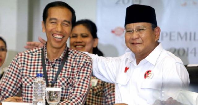  Prabowo Siap Bertemu dengan Jokowi