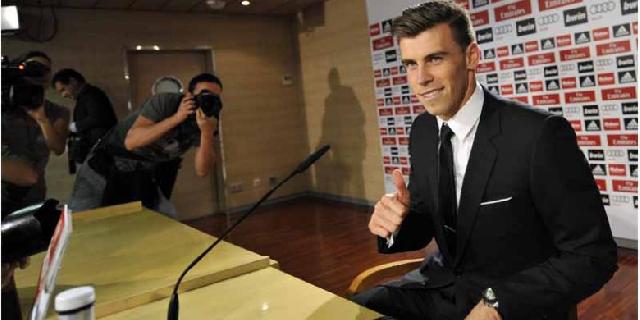  Mourinho Sebut Bale Tak Layak Jadi Pemain Terbaik