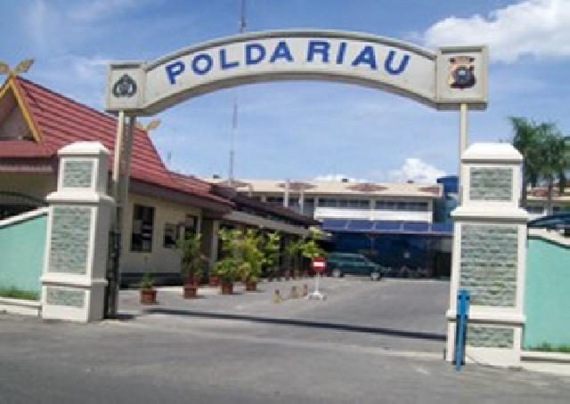  Polda Riau Benarkan Ketua DPRD Pekanbaru Diperiksa Terkait Senpi