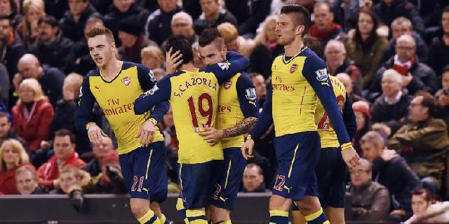  Liverpool Nyaris Tumbang di Kandang