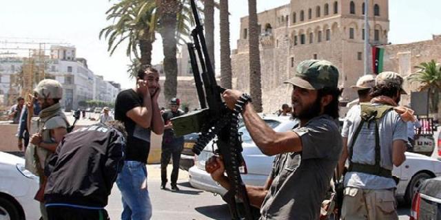 24 Orang tewas dalam bentrokan di Benghazi    