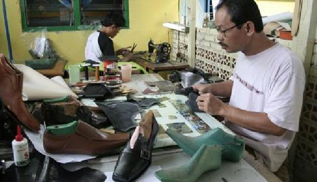 Pengembangan IKM Perlu Dorongan Semua Pihak