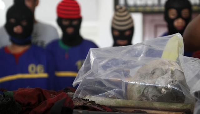 Tiga Tersangka Mutilasi Siak Siap Diadili  