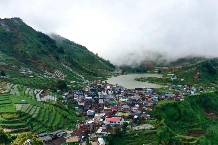 Yuk Merasakan Hidup di Desa Tertinggi Pulau Jawa, Dijamin Lupa Pulang!