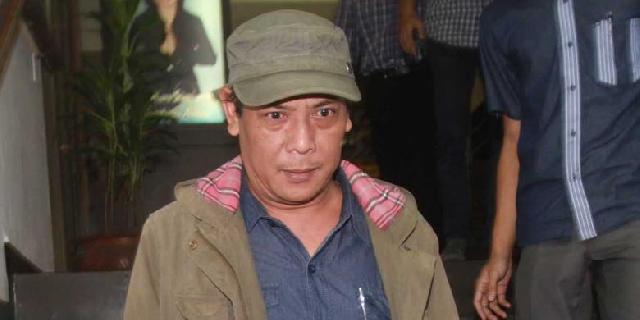  Kasus Amoral Penyair Sitok Srengenge akan Dihentikan