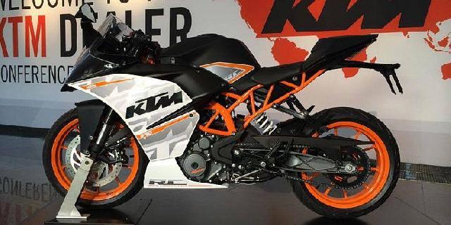  New KTM RC390 Dirilis Bulan Depan
