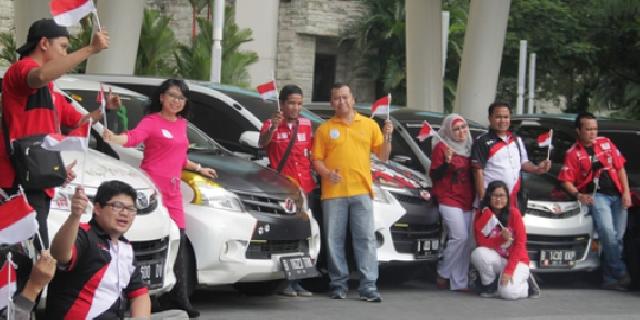  Persembahan Toyota Indonesia untuk Kemerdekaan RI