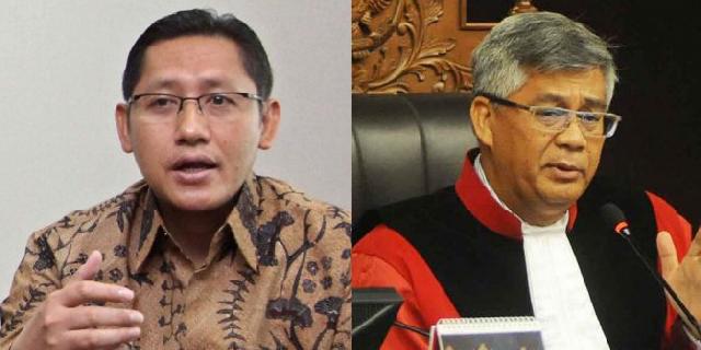   Menunggu Anas Gantung Diri dan Akil Potong Jari
