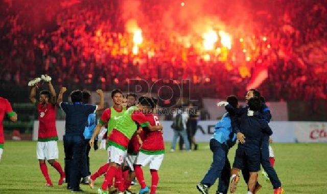  Gubernur Bangga Cucunya Timnas U-19 Juara
