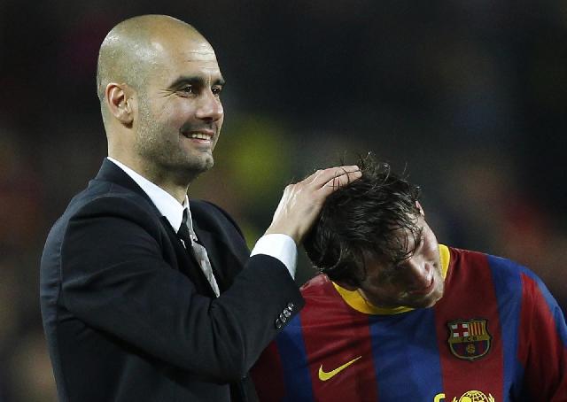    Bayern Takkan Pernah Merekrut Messi