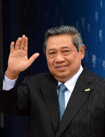 Twitter SBY: tak perlu khawatir modernisasi senjata RI