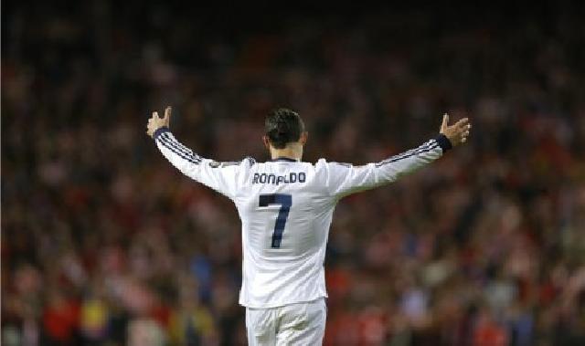 MU Sabar Menanti CR7 Hingga Transfer Bebas