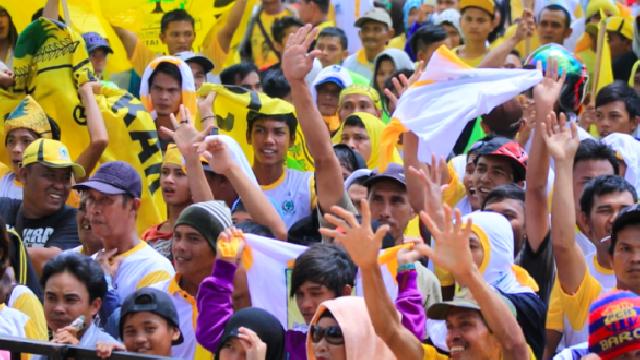  Golkar Pakai Kepengurusan Munas Riau di Pilkada Serentak