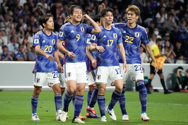 20 Maret 2025, Jepang Lolos ke Piala Dunia Bila Menang saat Menjamu Bahrain