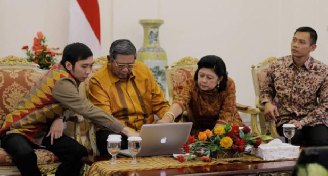  Australia Janji tak Sadap Lagi Informasi Negara 