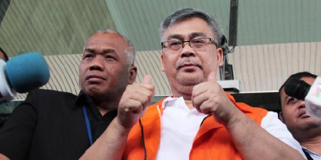 Ssst, Akil Diduga Pernah Terima Tamu Anggota DPR Bernama Chairun Nisa