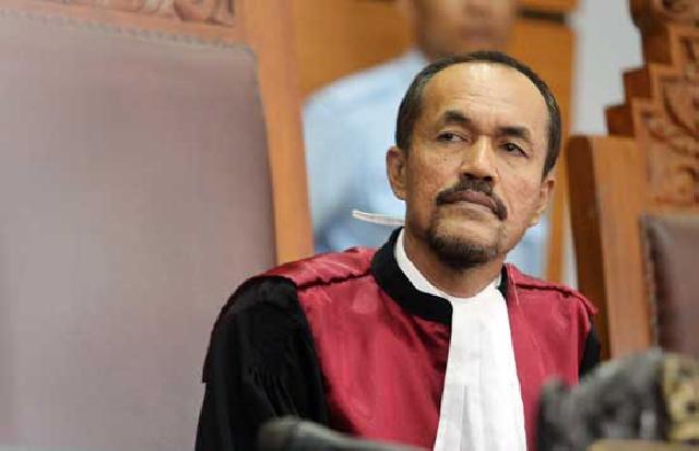 KY: Hakim Sarpin Bisa Dipecat