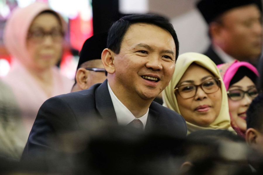 Meski Mantan Narapidana, Ahok Bisa Jadi Calon Gubernur Jakarta