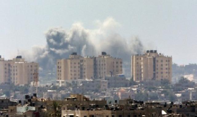  Gaza Menangis, Ulama Palestina Minta Doa Muslim Indonesia