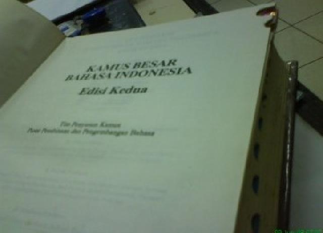 Bahasa Indonesia Dicaplok Brunei