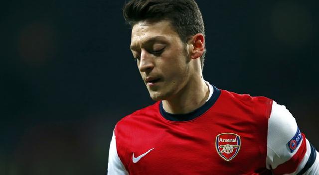 Inilah Curhat Ozil Soal Performanya yang Dikritik Buruk