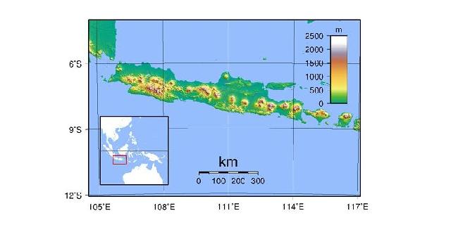 Bahaya: Tanah Pulau Jawa di Ambang Krisis
