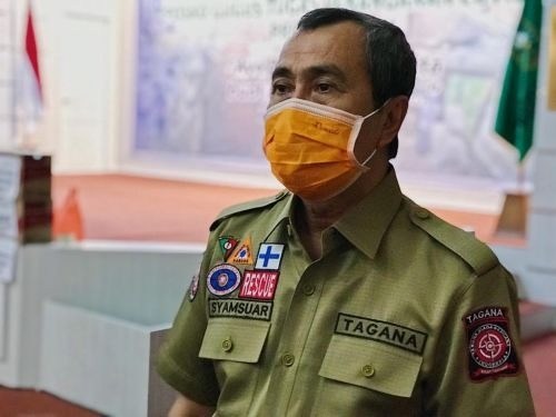 UMP Riau 2021 Tidak Naik, Syamsuar : Saya Sudah Tanda Tangan,UMP Tetap
