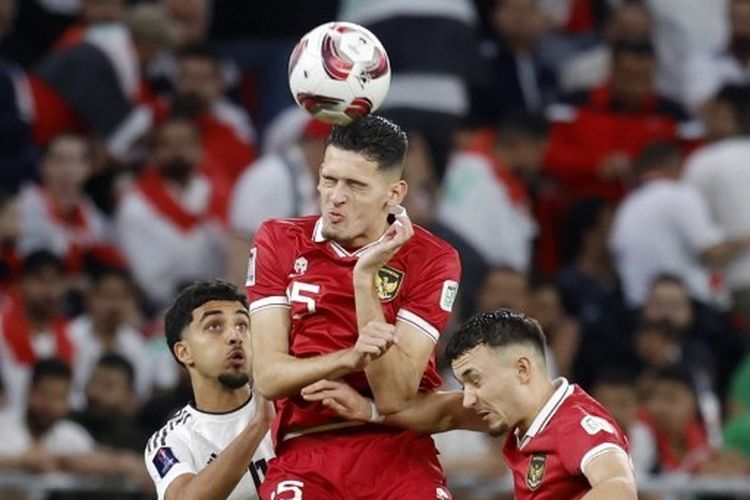 Hasil Kualifkasi Piala Dunia 2024: Indonesia Menyerah di Tangan Irak 0-2