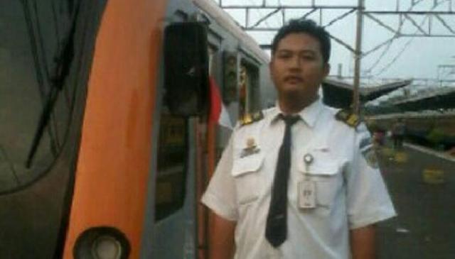  Tabrakan Kereta Bintaro, Masinis Meninggal