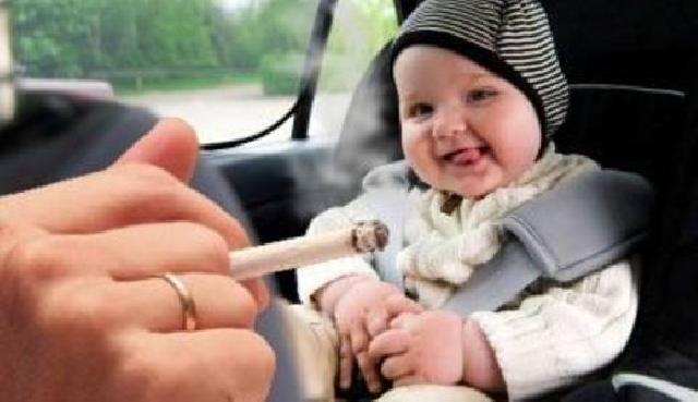  Yuk, Lindungi Anak-anak dari Bahaya Rokok
