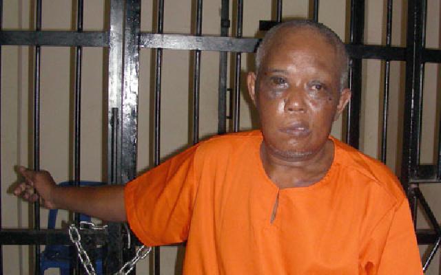 Lima Panglima Klewang Terancam 6 Tahun Penjara