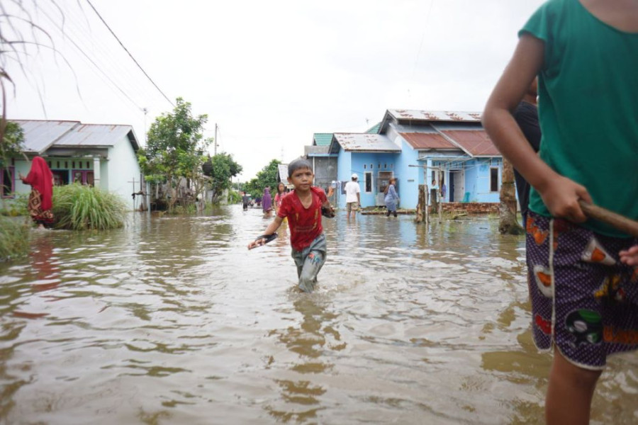Pemko Pekanbaru Terus Bergerak Antisipasi Bencana Hidrometeorologi