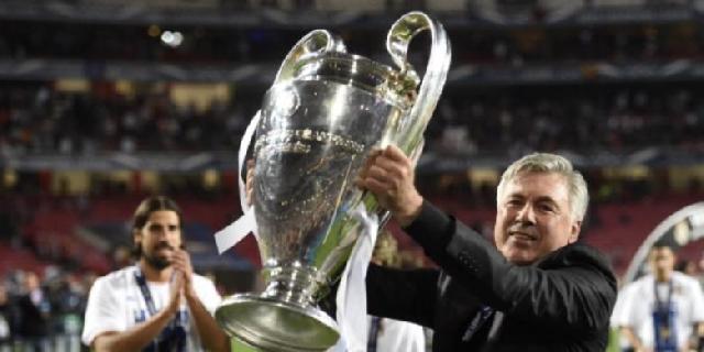 Kata Ancelotti, Piala Liga Champions untuk Fans Madrid