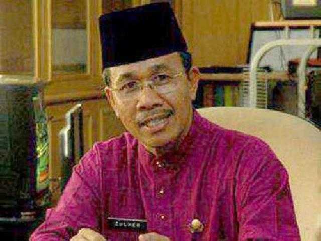  Wow, di Riau Bakal Bakal Ada Kebun Al-Quran