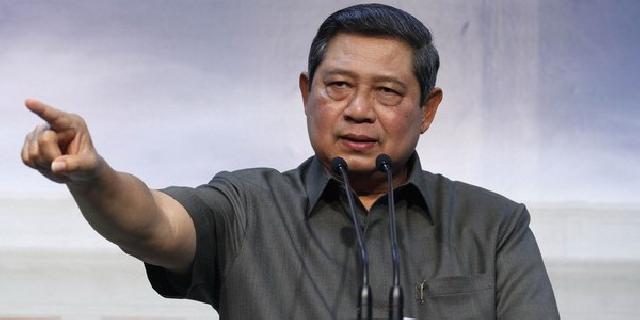 SBY Sesalkan Beredarnya Surat Pemecatan Prabowo  