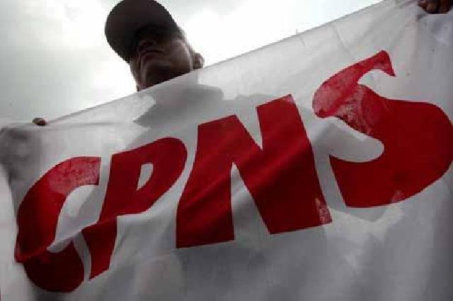 CPNS Honorer K2 Tanyakan Jadwal Pemberkasan ke BKD Riau