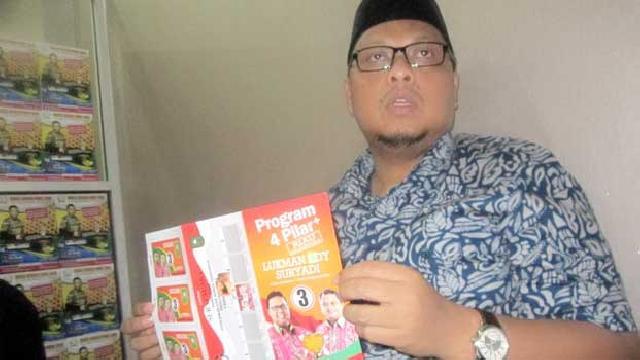 Terinspirasi Jokowi, LURUS Luncurkan Kartu Riau Sejahtera