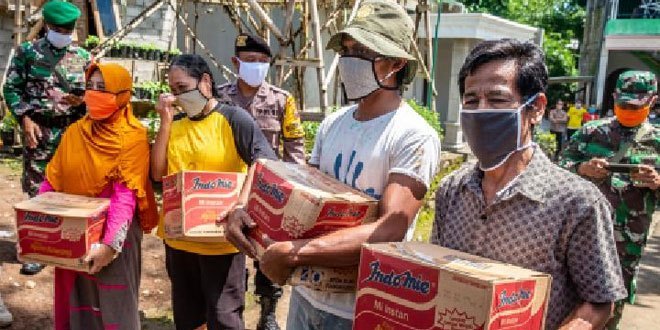 55 Kasus Penyelewengan Dana Bansos Covid-19 di Indonesia, Riau Terdapat 5 Kasus