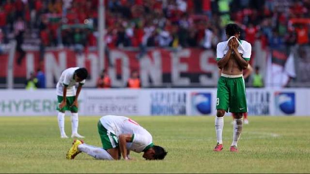 Semangat Indonesia Runtuh Akibat Gol Kontroversial Korsel
