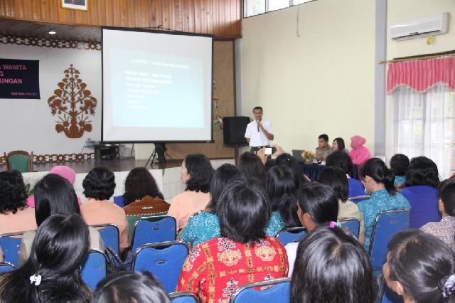  BNN Riau Blusukan Cegah Narkoba di Kampus-kampus