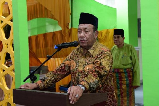 Pemprov Riau akan Launching  Muatan Lokal Melayu  di Sekolah