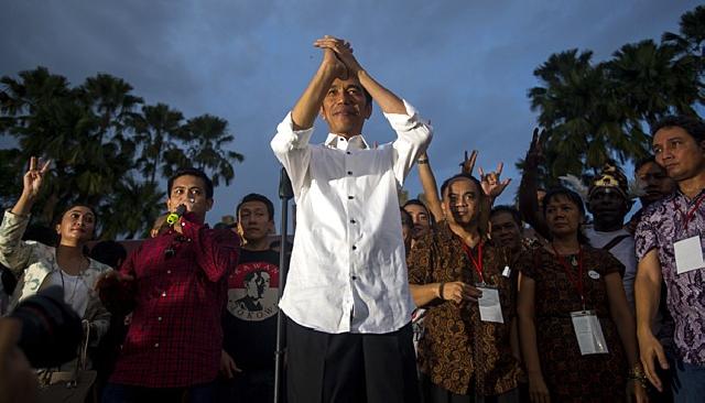 Jokowi Ingin Pastikan Kabinetnya Bersih