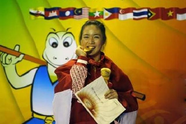  Asian Games 2014: Wushu Sumbang Medali Pertama Indonesia