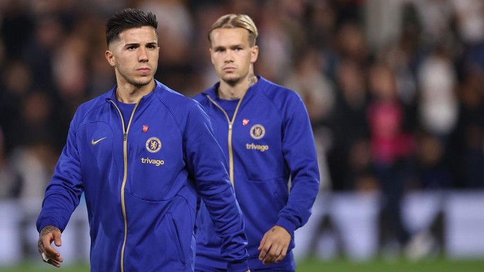 Setelah Viral Lakukan Rasisme, Nasib Sial Enzo Fernandez di Chelsea Sudah Jelas: Pasti Dijual!