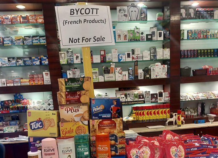 Boikot Produk Perancis,  Usaha Ritel Indonesia Terancam