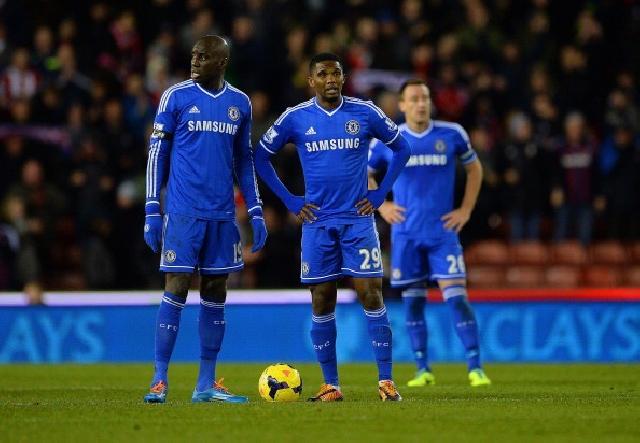 Chelsea Dibekuk 2-3 di Markas Stoke