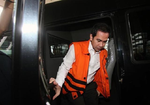KPK Geledah Rumah Ketua Dewan Pembina Nasdem Serang Terkait Wawan