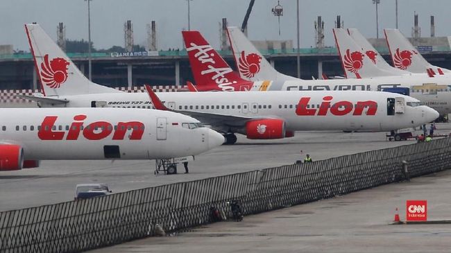 Pengamat: Lion Air Harus Diberi Sanksi