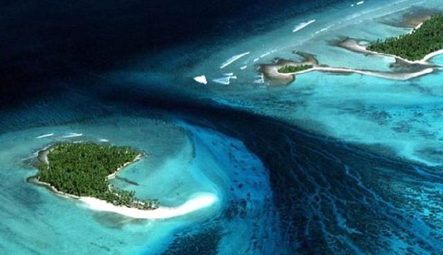 Perubahan Iklim, Kepulauan di Pasifik Mulai Tenggelam